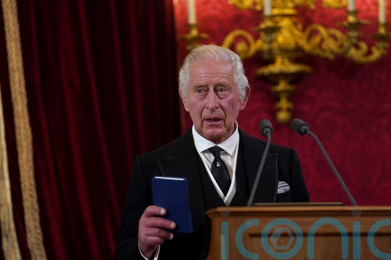 Religious leaders across Scotland unite to offer prayers for new King