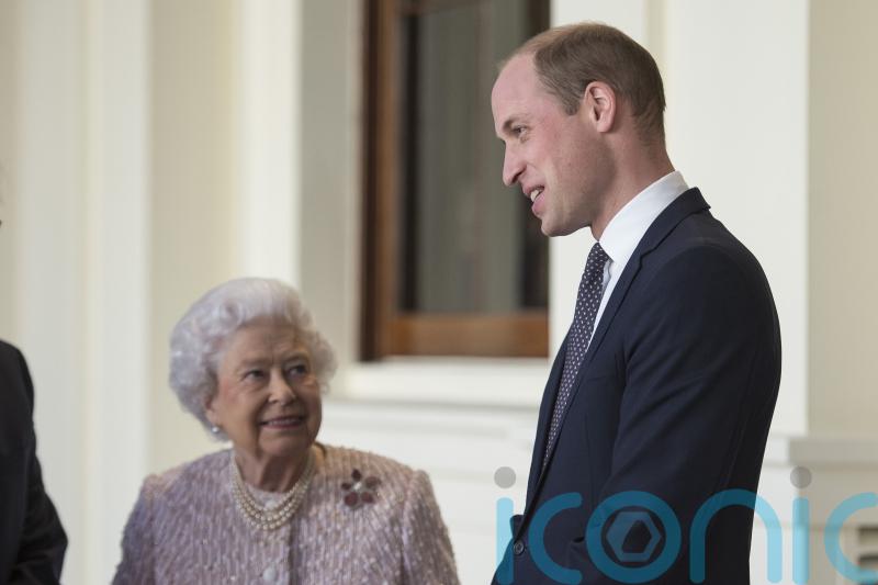 William praises ‘Grannie’ in emotional tribute to the Queen