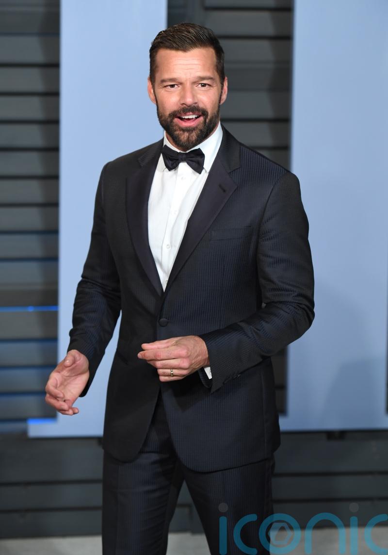 Ricky Martin faces sexual assault complaint