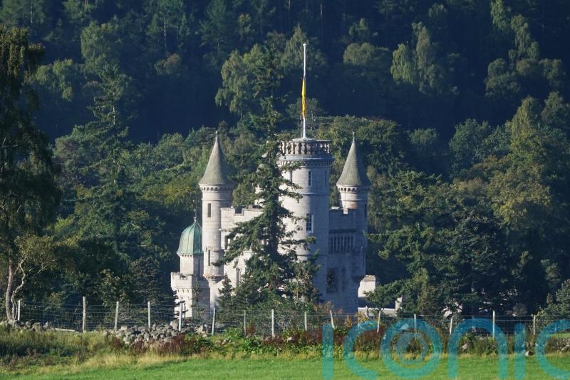 Route Queen’s cortege will take from Balmoral to Holyrood Palace revealed