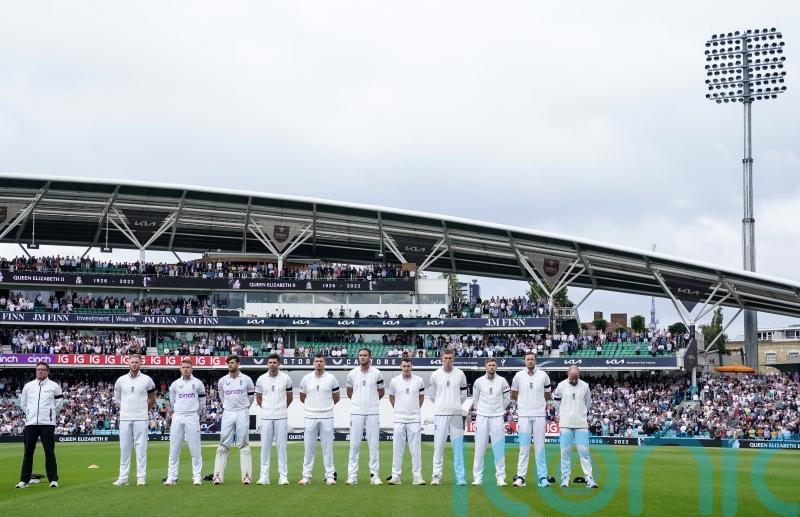 In pictures: Sport pays its tribute to the Queen