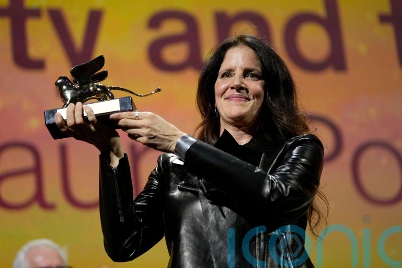 Laura Poitras’s documentary wins top prize at Venice Film Festival