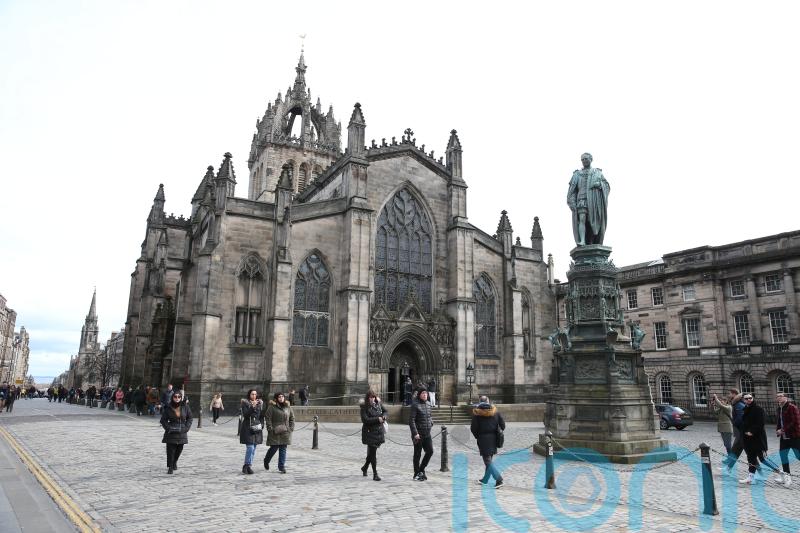 Viewing times for Queen’s coffin in Edinburgh confirmed