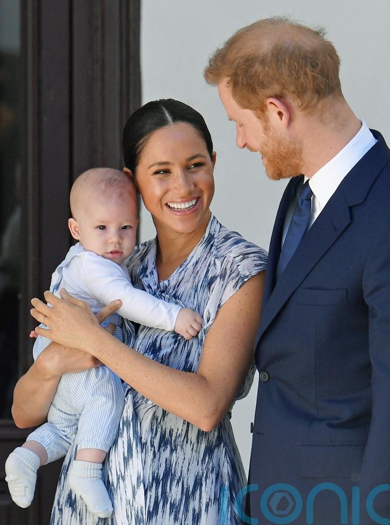 Palace waits for information on Archie and Lili’s titles before website change