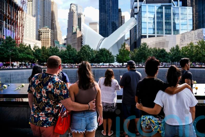 US marks 21st anniversary of September 11 terror attacks
