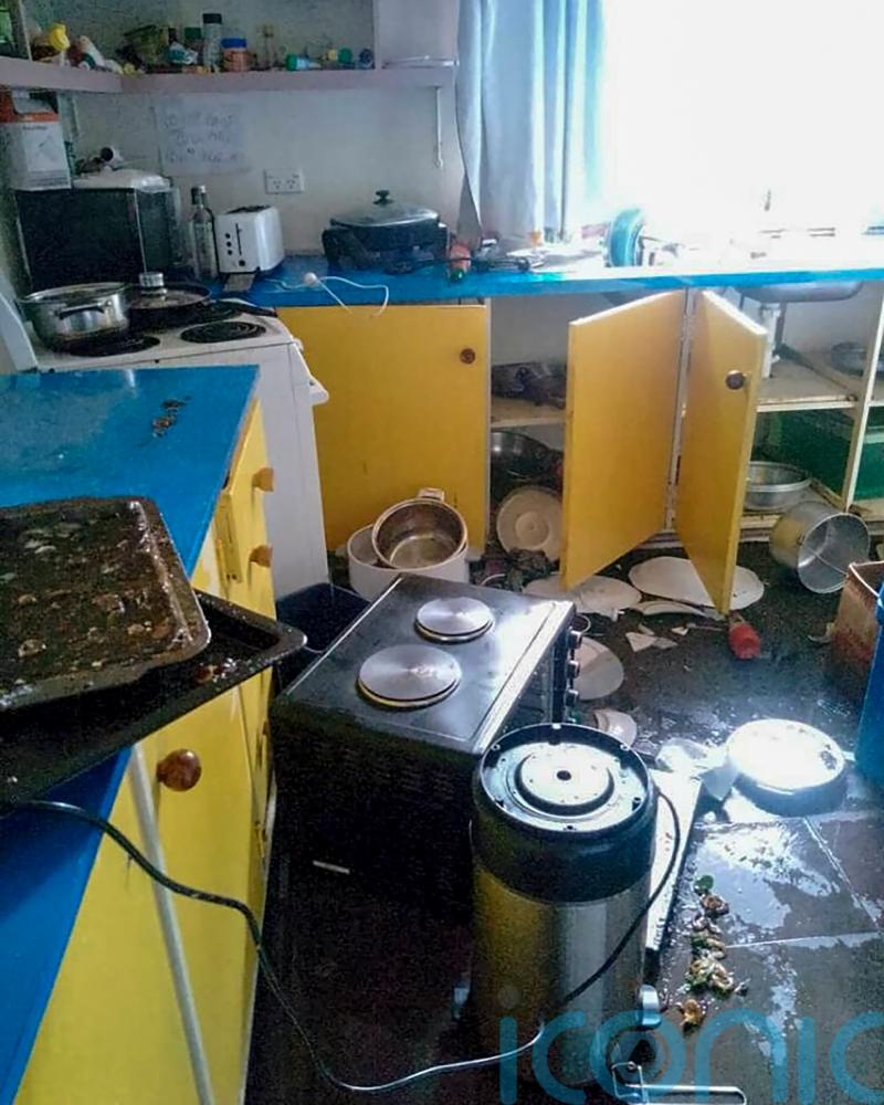 Three dead after strong earthquake hits remote part of Papua New Guinea