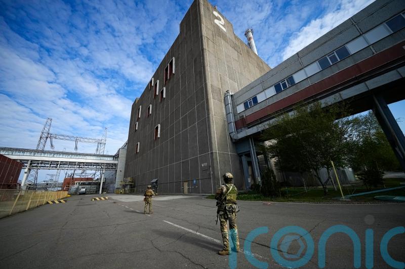 Final reactor at Ukraine nuclear plant shut down after power restored