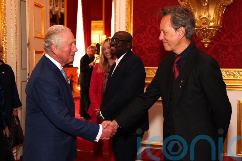 Richard E Grant: Charles was extraordinarily kind to my wife before she died