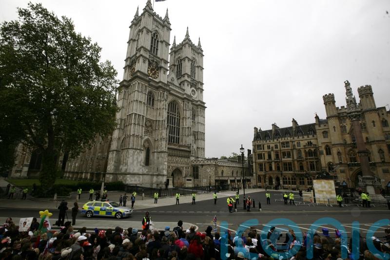 Queen’s funeral venue is where she was married and crowned