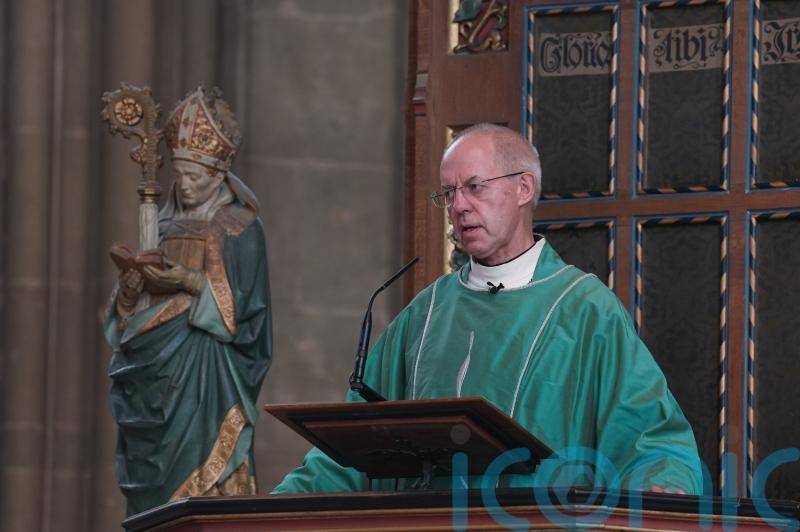 Archbishop reflects on late Queen and new King’s ability to bring ‘healing’