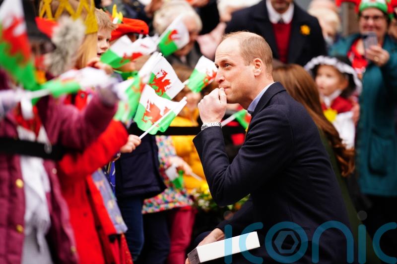 New Prince of Wales says it will be an ‘honour’ to serve the Welsh people