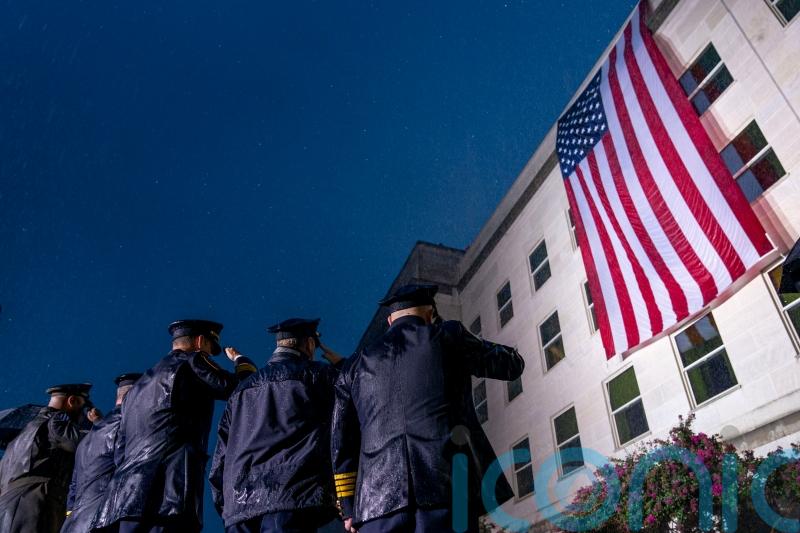 US marks 21st anniversary of September 11 terror attacks