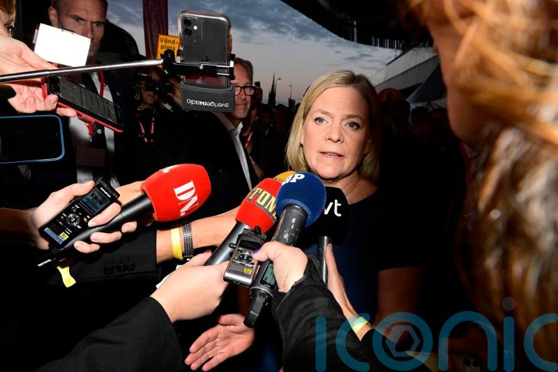 Social Democrats and populists do well in Swedish vote, poll shows