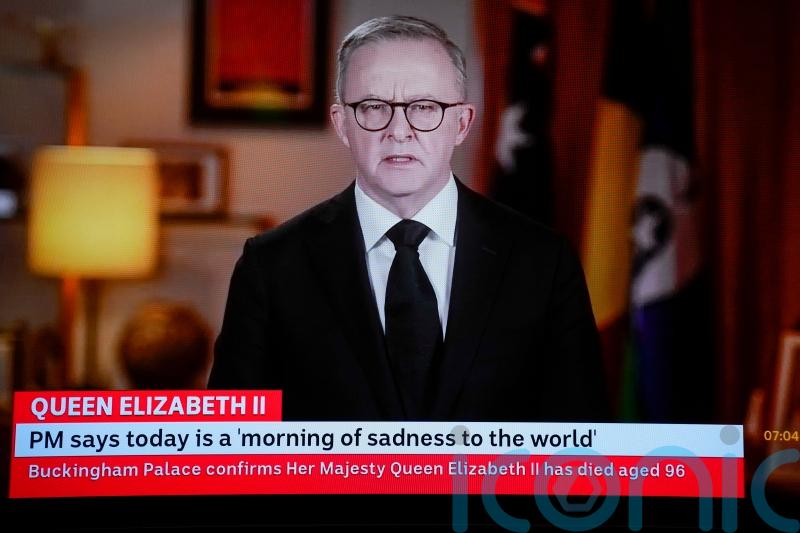 Australian PM facing backlash for ‘short-notice’ bank holiday for Queen’s death
