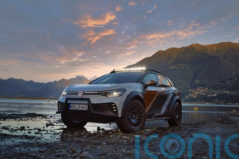 Volkswagen’s ID Xtreme concept points to future electric off-roader