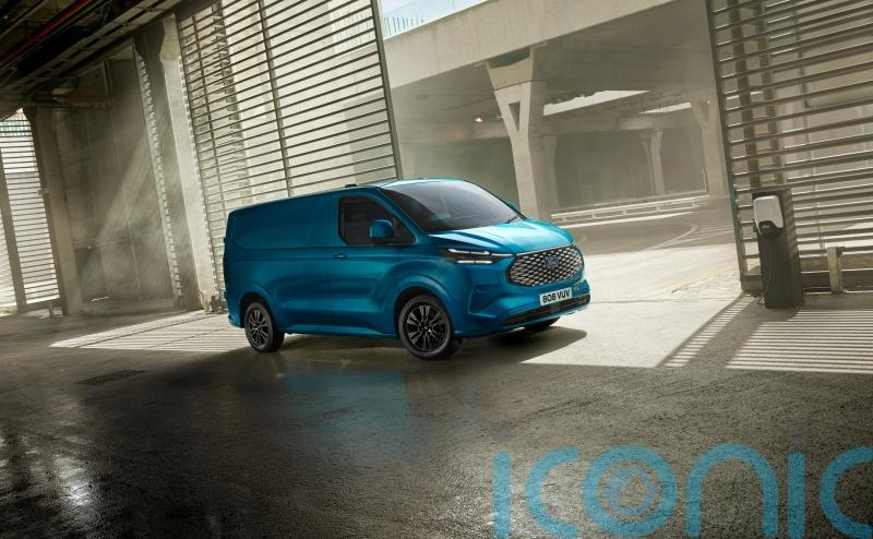 The electric vans to check out today