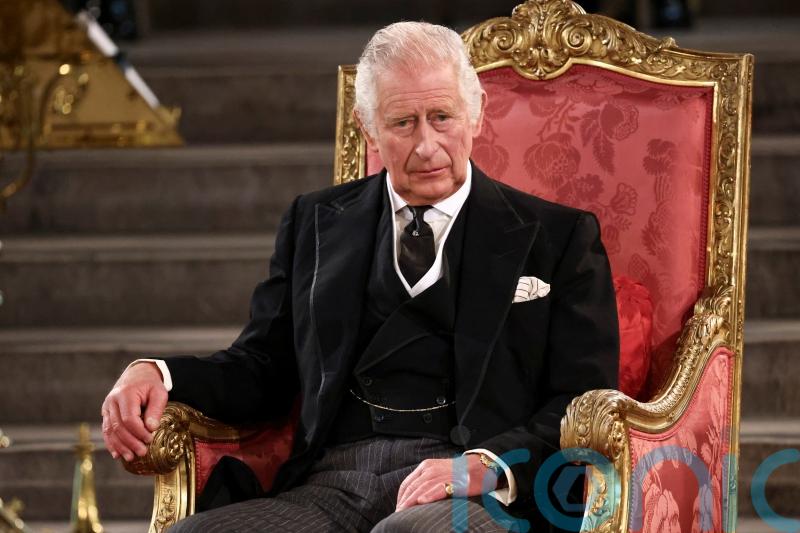 Charles’s Shakespearean tribute to the Queen