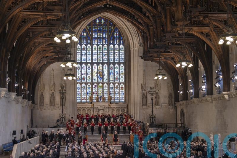 Westminster Hall: The colourful history of the 900-year-old building