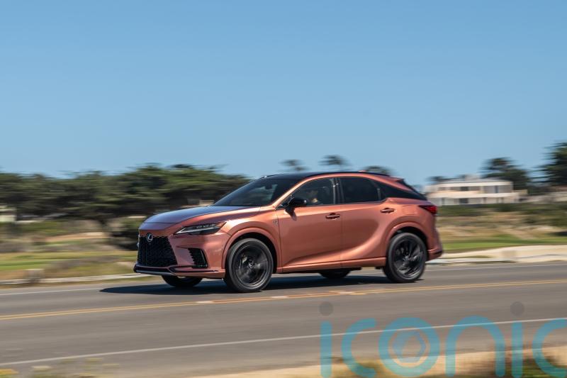 First Drive: The Lexus RX 500h aims to inject some extra performance into this large SUV