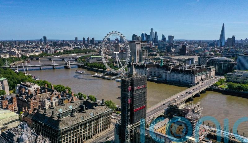 London hotel prices soar ahead of the Queen’s funeral