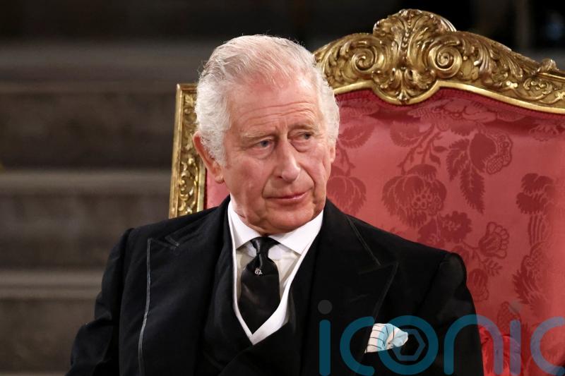 King may have sought to bring ‘poetic shape’ to emotions by quoting Shakespeare