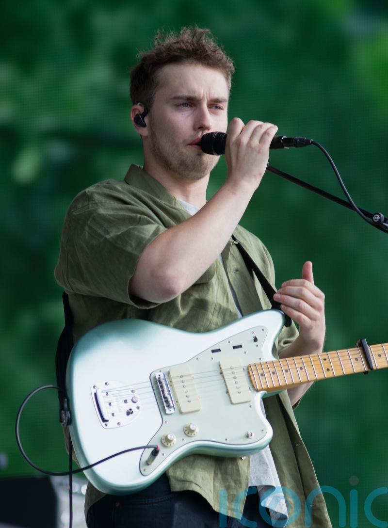 Sam Fender announces ‘time off the road’ to look after his mental health