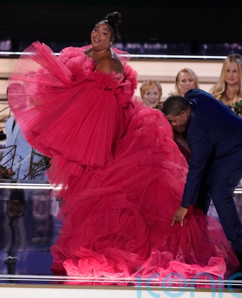 In pictures: the 2022 Emmy Awards