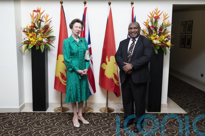 Papua New Guinea declares King Charles III head of state