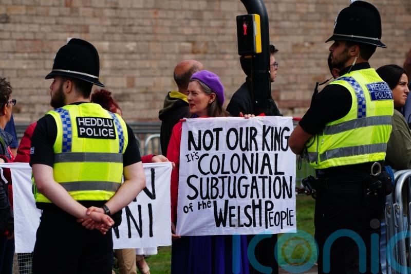 People have right to protest against monarchy this week, police say