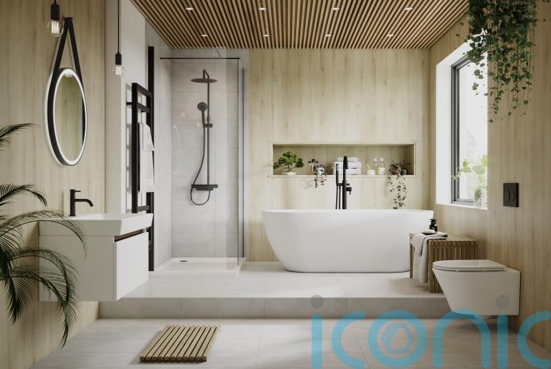 How to create a bathroom sanctuary without blowing the budget