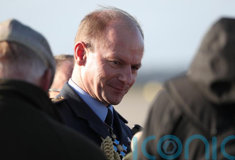 There was no discrimination, says head of RAF amid recruitment drive claims
