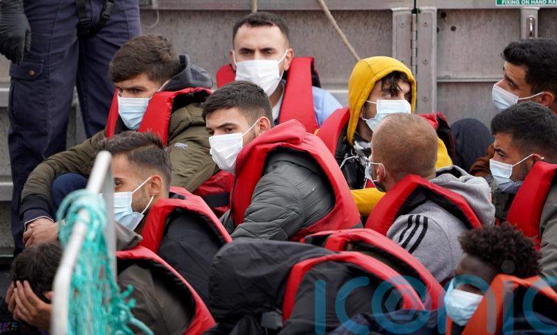People crossing the English Channel in small boats: Key numbers