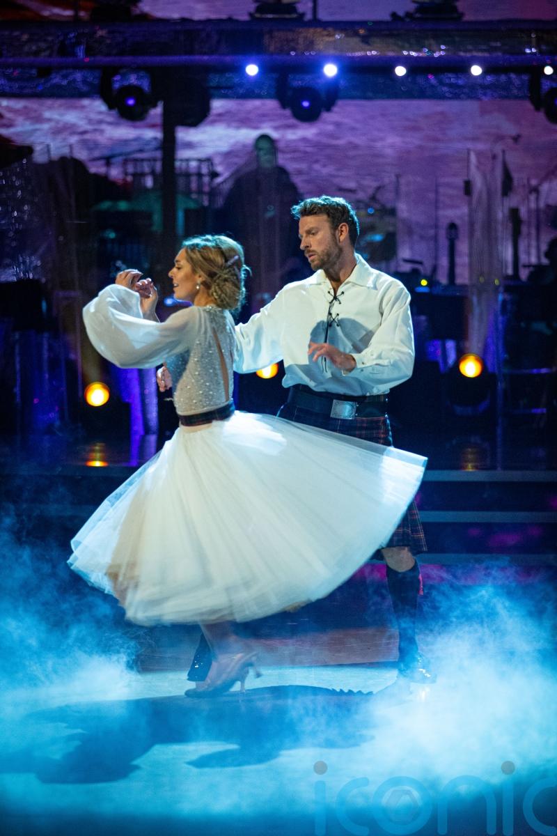 Former Church leader shares memories of Queen’s letter about Strictly star son