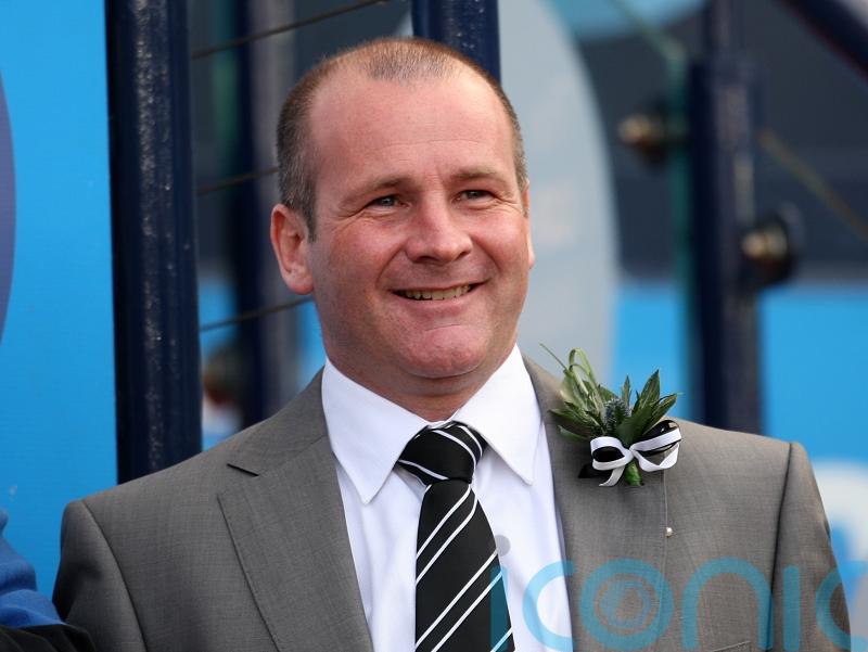 Gus MacPherson relishing role as St Johnstone’s head of football operations