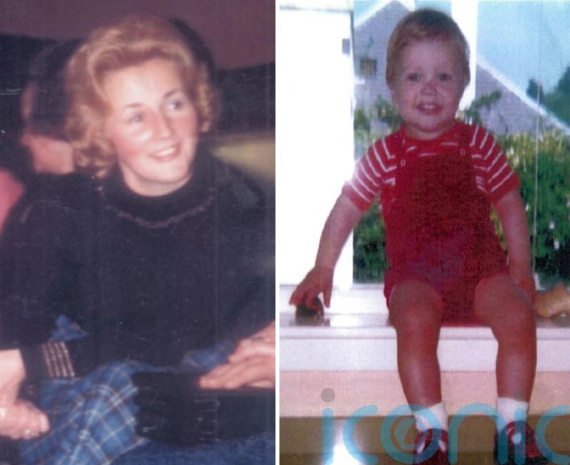 Man appears in court accused of 1976 murder of Renee MacRae and son Andrew