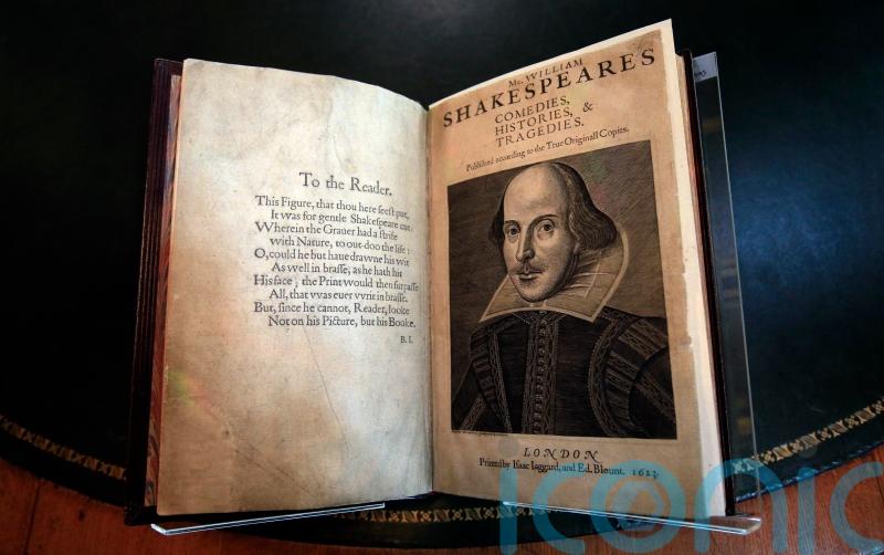 Up to a third of Shakespeare’s plays ‘may have been co-authored’