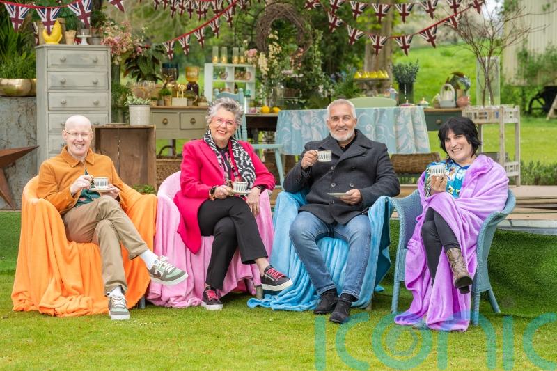 First baker eliminated as Great British Bake Off returns for new series