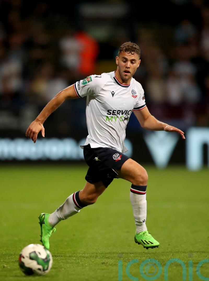 Dion Charles and Gethin Jones on target as Bolton ease to win at MK Dons