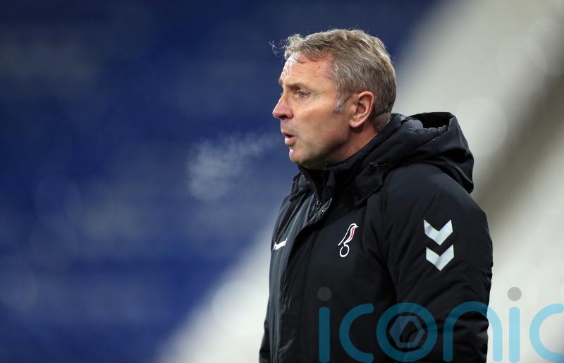 Paul Simpson talks up Carlisle after draw at Mansfield