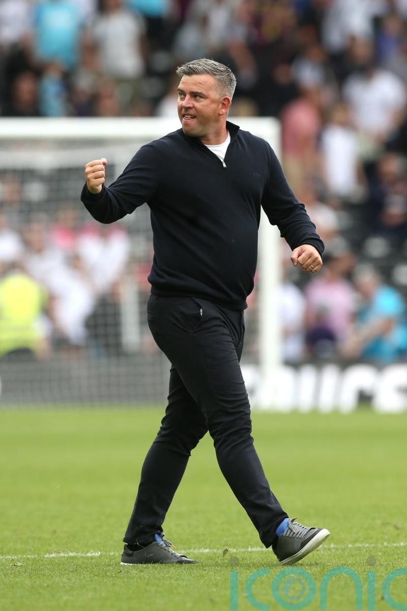 Steven Schumacher delighted as Plymouth’s ‘finishing team’ earn victory