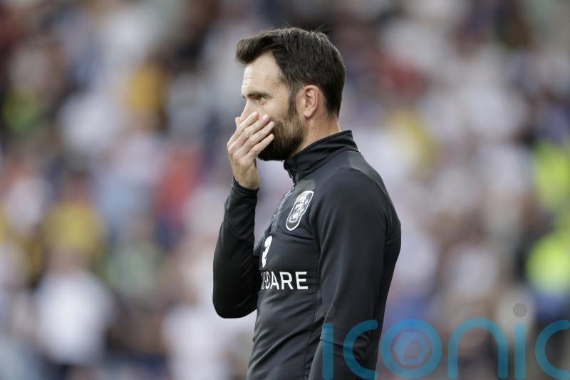 The pressure is mounting, admits Huddersfield boss Danny Schofield