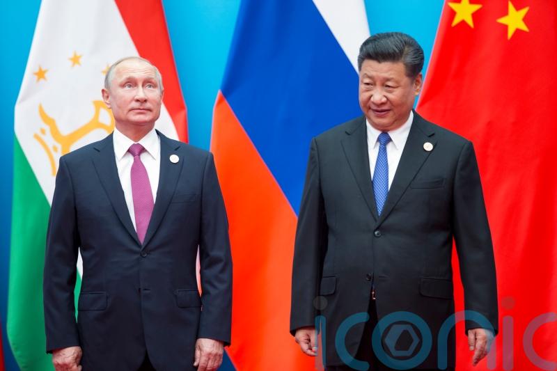 Kremlin hails importance of Vladimir Putin-Xi Jinping meeting in Samarkand