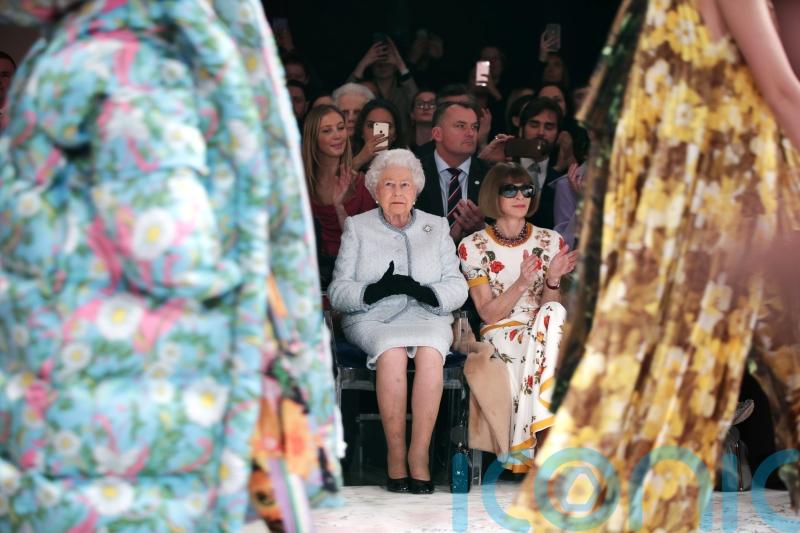 London Fashion Week to go ahead with ‘moments of respect’ for the Queen