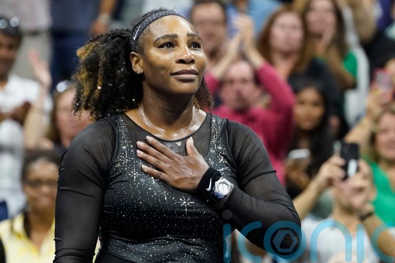 Serena Williams says she will ‘not be relaxing’ after playing final match