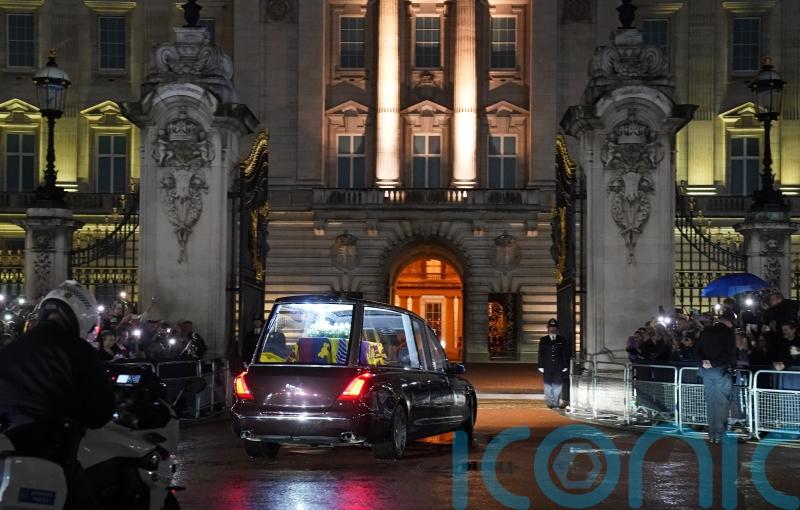 What happens next? Day by day after the death of the Queen