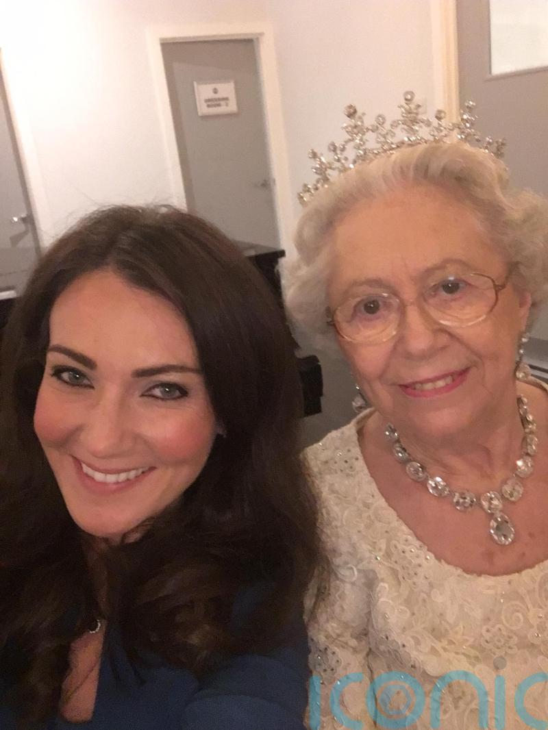 Kate lookalike tells how she is grieving for both the real Queen and her doppelganger ‘Queen’ who is now retiring