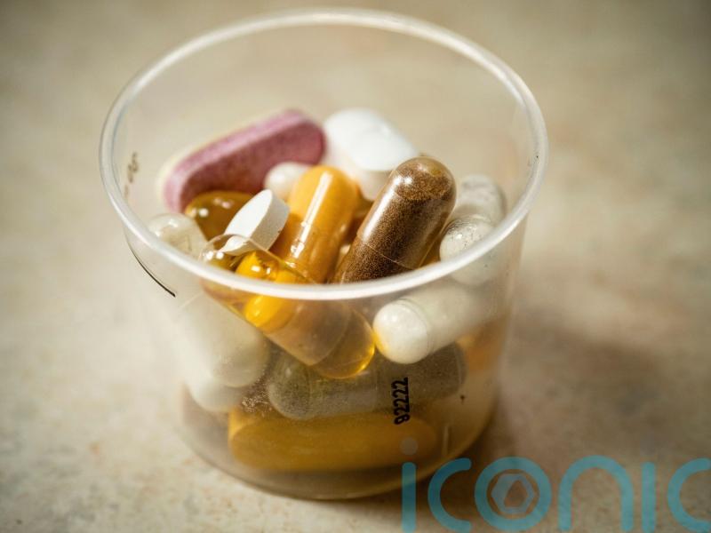 Taking multivitamins may protect against cognitive decline in over-65s – study