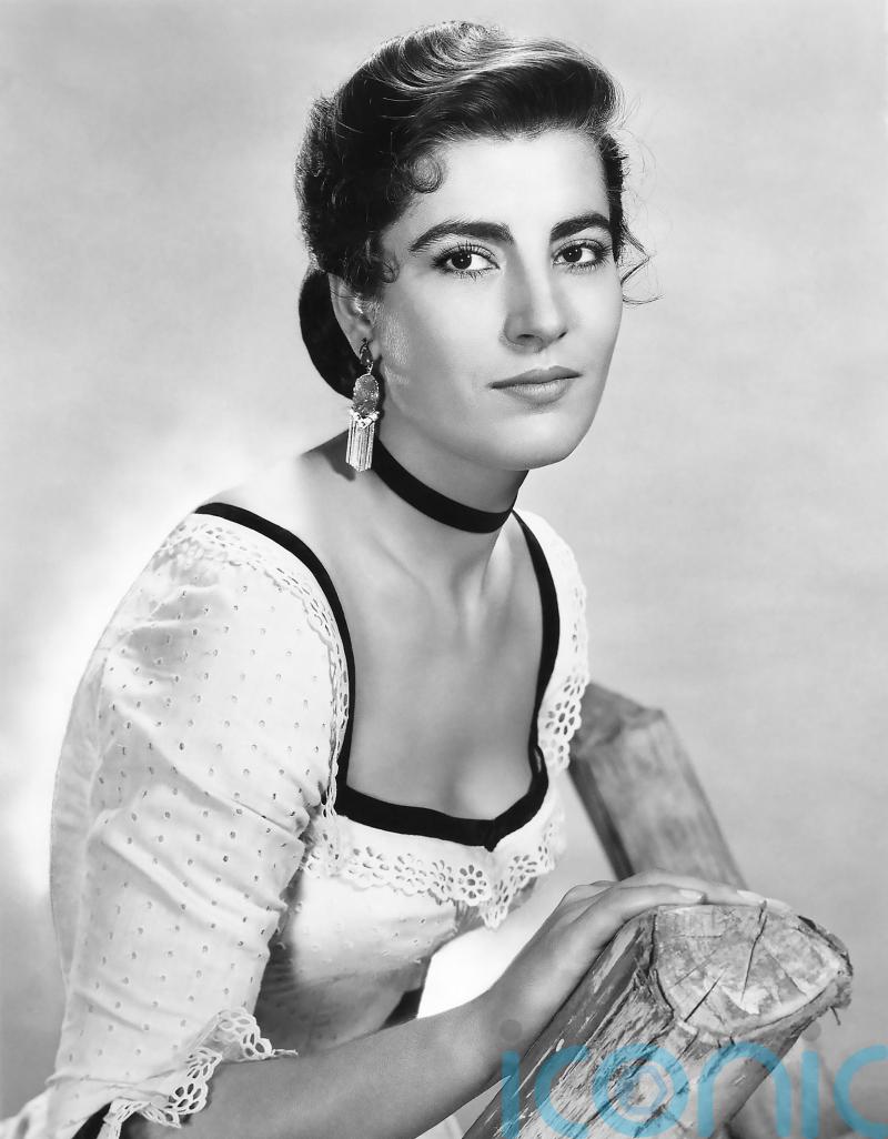 Greece&rsquo;s Irene Papas, who earned Hollywood fame, dies at 93