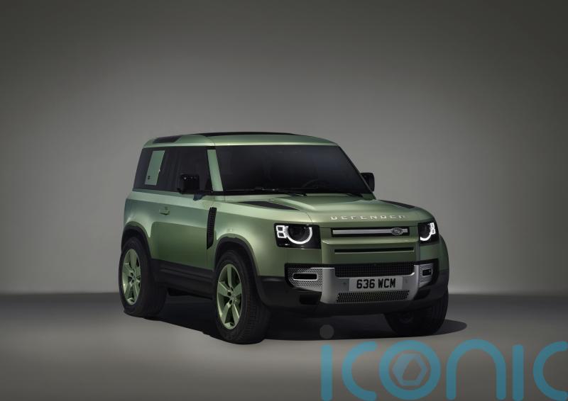 Land Rover history celebrated with new special edition Defender