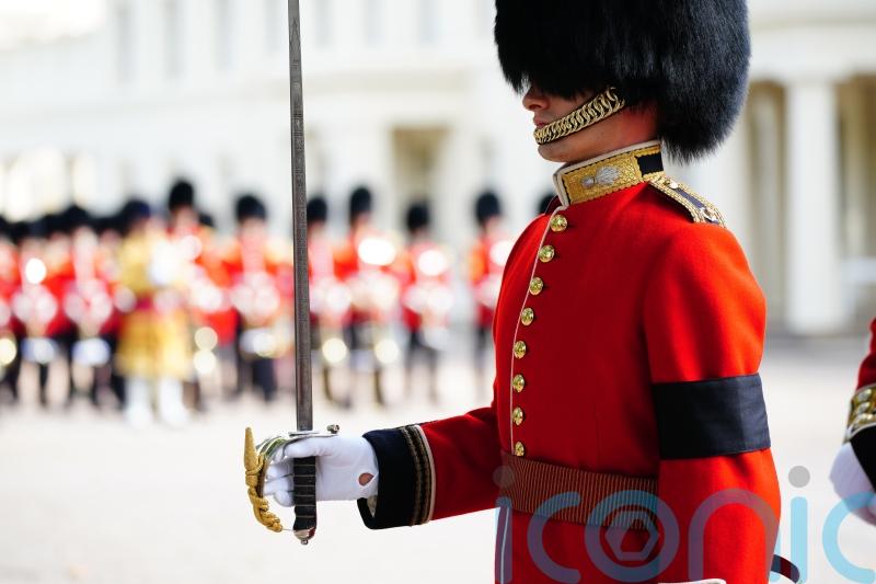 The music played during the Queen’s procession to her lying in state